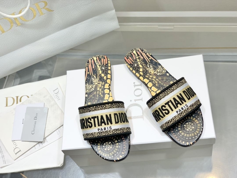 Christian Dior Slippers